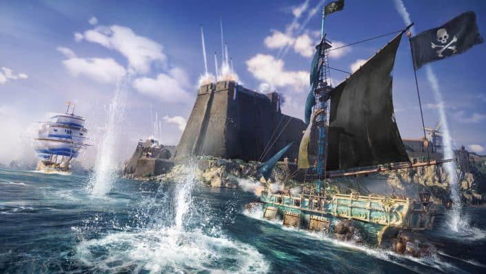 Skull & Bones: World-Video und Trailer-Breakdown von der Forward-Show