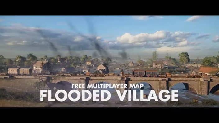 Sniper Elite 5: Neue Multiplayer-Map und mehr im heute veröffentlichten DLC