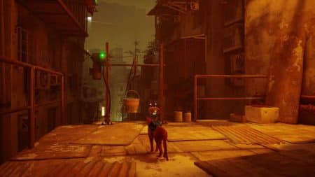 Stray: lang erwarteter Patch 1.04 bietet weitere Bugfixes und Zugänglichkeitsoptionen