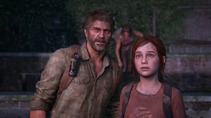 The Last of Us: PS5-Remake im Grafikvergleich von Naughty Dog