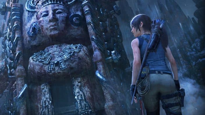 Tomb Raider: Neuer Leak könnte erste Details zum nächsten Spiel enthüllen Tomb Raider: Neuer Leak könnte erste Details zum nächsten Spiel enthüllen