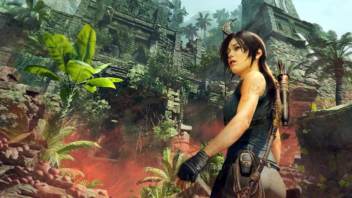 Tomb Raider: Amazon Games als Publisher – das „größte und umfangreichste Spiel“