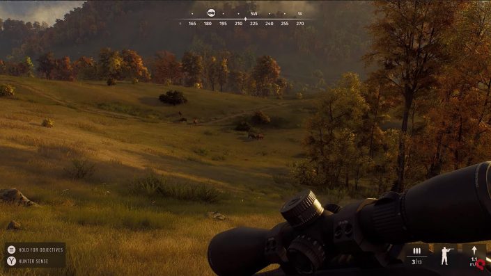 Way of the Hunter: Auf der Jagd im offiziellen Gameplay-Trailer