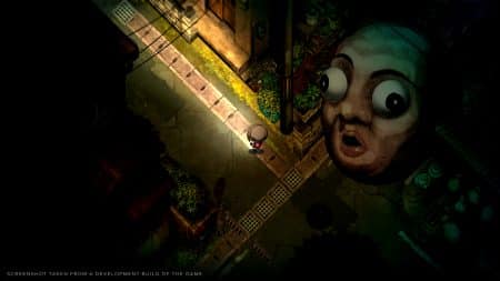 Yomawari – Lost in the Dark: Neuer Trailer stellt Geister des Horrorspiels vor