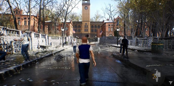 Bully: Fan zeigt, wie das Spiel in Unreal Engine 5 aussehen könnte Bully: Fan zeigt, wie das Spiel in Unreal Engine 5 aussehen könnte