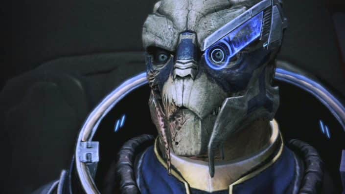 Mass Effect Legendary Edition: Entwicklung bestärkte Autor, BioWare zu verlassen