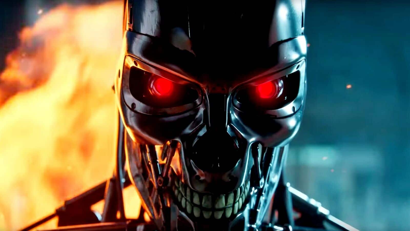 Play3 Video: Terminator Survivors: Open-World-Survival-Titel mit einem ersten Trailer vorgestellt
