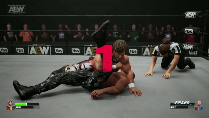 AEW Fight Forever: Wrestlingsimulation von THQ Nordic offiziell angekündigt