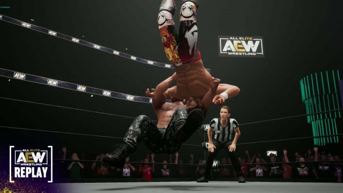 AEW Fight Forever: Mäßiges Debüt für den WWE-Rivalen – Wertungsspiegel