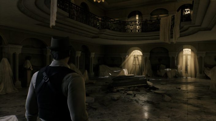 Alone in the Dark: So unterscheidet sich der Horror von Dead Space und Resident Evil