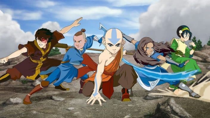 Avatar The Last Airbender: Unangekündigter Titel auf Amazon aufgetaucht