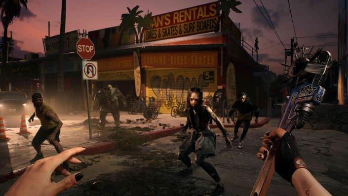 Dead Island 2: 14 Minuten kommentiertes Gameplay zeigt Zombiejagd in Bel Air