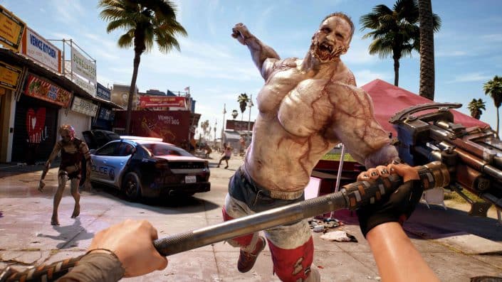 Dead Island 2: Waffenabnutzung soll für mehr Abwechslung sorgen