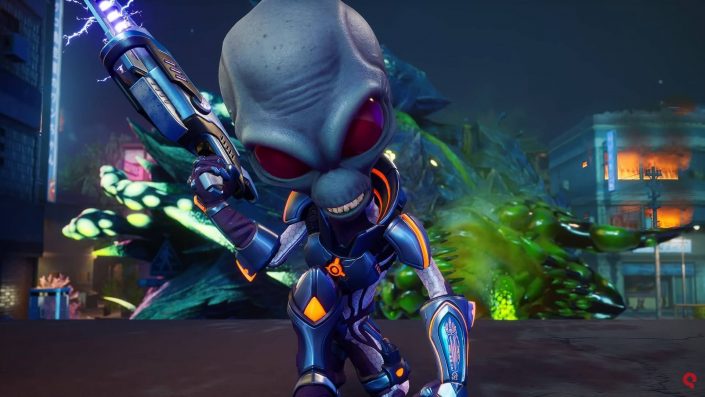 Destroy All Humans! 2 – Reprobed: Erscheint offenbar auch für PS4 & Xbox One