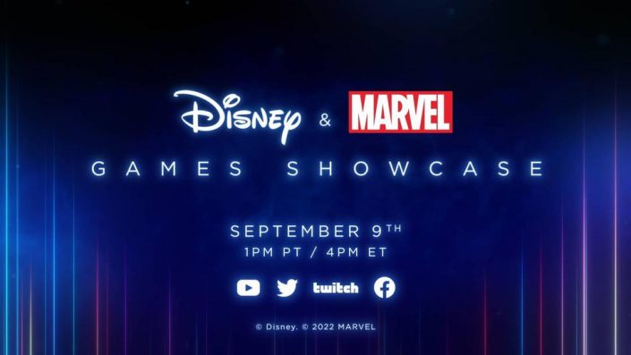 D23 Expo 2022: Disney & Marvel Games Showcase angekündigt
