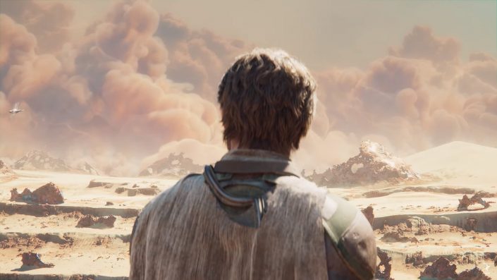 Dune Awakening: Weltpremiere – Open World-MMO mit Survival-Ausrichtung vorgestellt