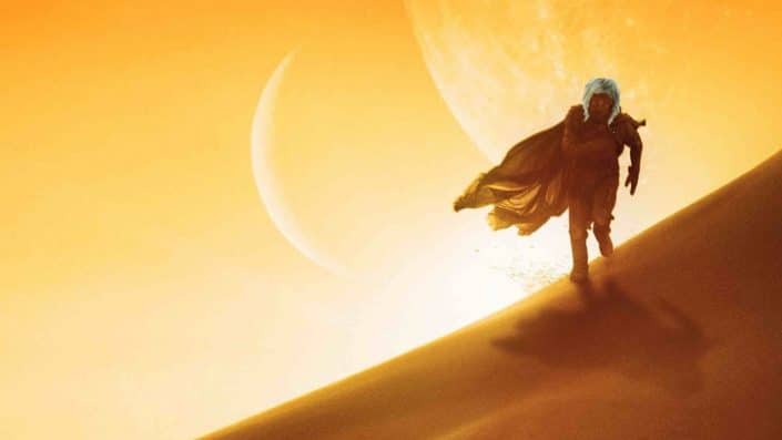 Dune: Insider deutet baldige Enthüllung eines neuen Projekts an