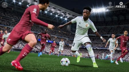 FIFA 23 im Test: Besser als im Vorjahr, aber auch mit Schwächen!