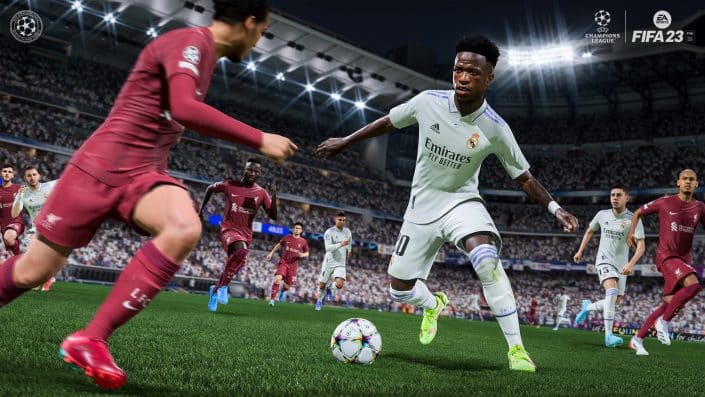 FIFA 23: EA leakt vorab Spielmodi zur Fußball-WM