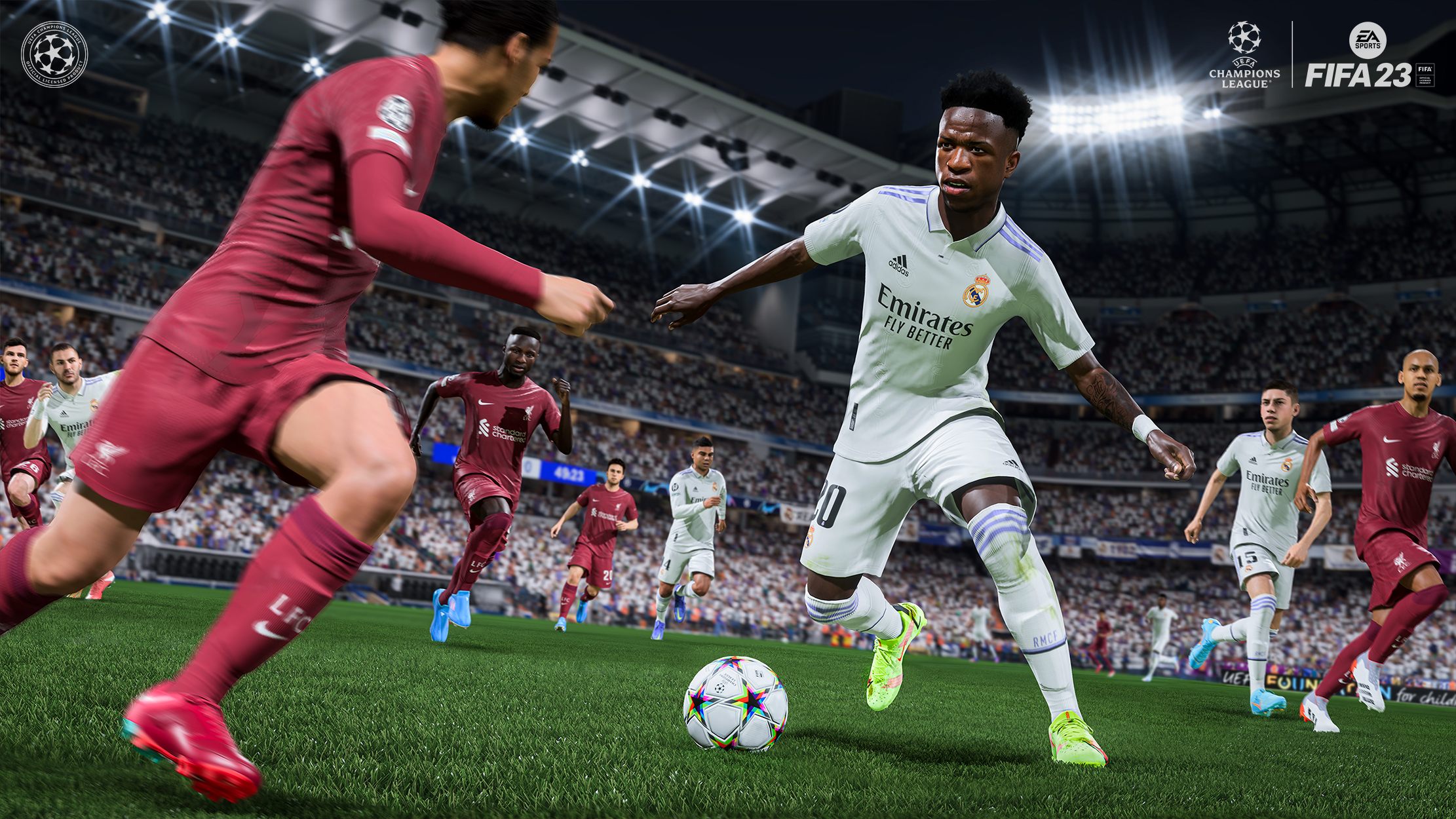 play3 Review: FIFA 23 im Test: Besser als im Vorjahr, aber auch mit Schwächen!