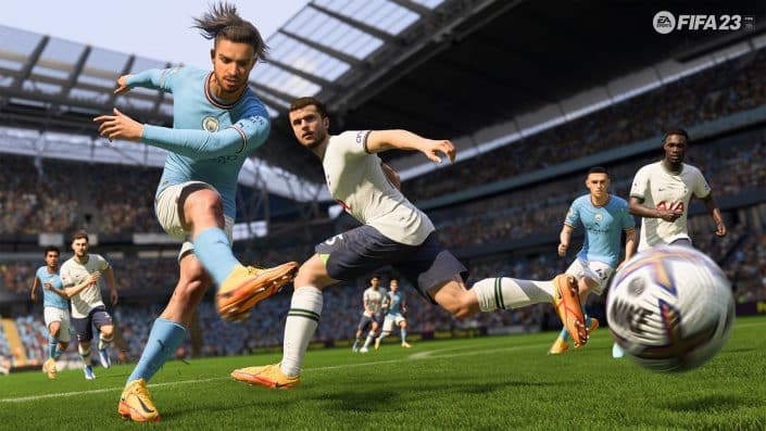 FIFA 23: Title Update 4 schwächt den überstarken Trivela-Shot