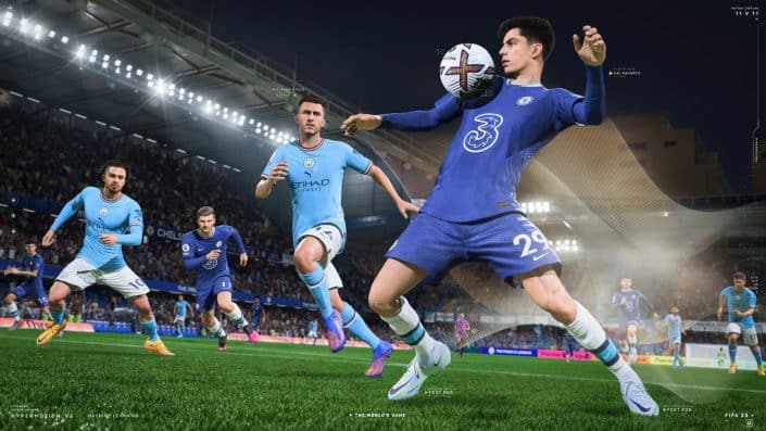 UK-Charts: FIFA 23 kickt God of War Ragnarök vom Thron