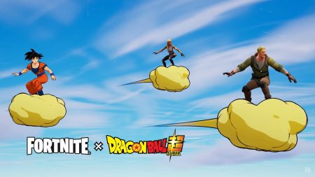 Fortnite x Dragon Ball: Son-Goku und weitere Serienhelden stürmen die Insel