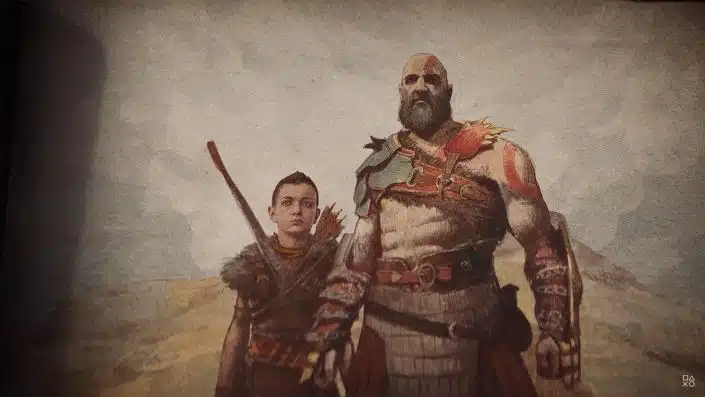 God of War Serie: Katherine Pope ist schon jetzt „beeindruckt“