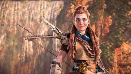 Horizon Forbidden West: Complete Edition ist erstes PS5-Spiel mit 2 Discs