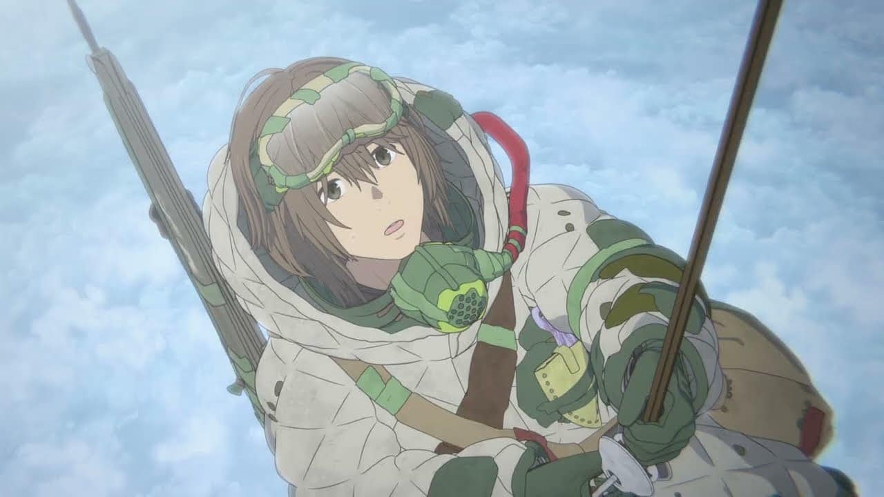 Kaina and the Great Snow Sea: Darum hat uns CRX-Weltpremiere des Anime-Abenteuers überzeugt