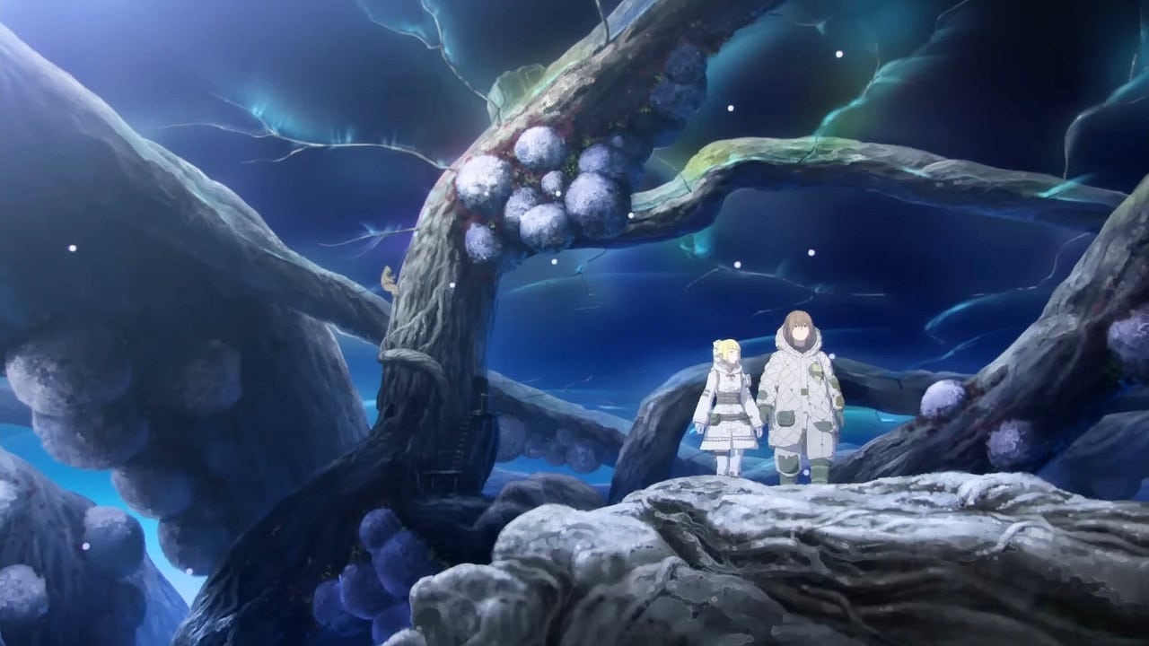 Kaina Of The Great Snow Sea Manga Kaina of the Great Snow Sea: Darum hat uns CRX-Weltpremiere des Anime