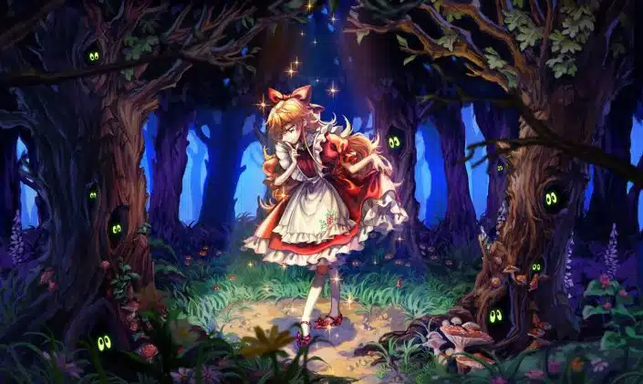 Little Goody Two Shoes: Neues Horror-RPG von Square Enix und AstralShift