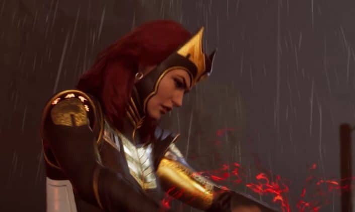 Marvel’s Midnight Suns: Scarlet Witch vorgestellt – Gameplay, Spotlight und mehr