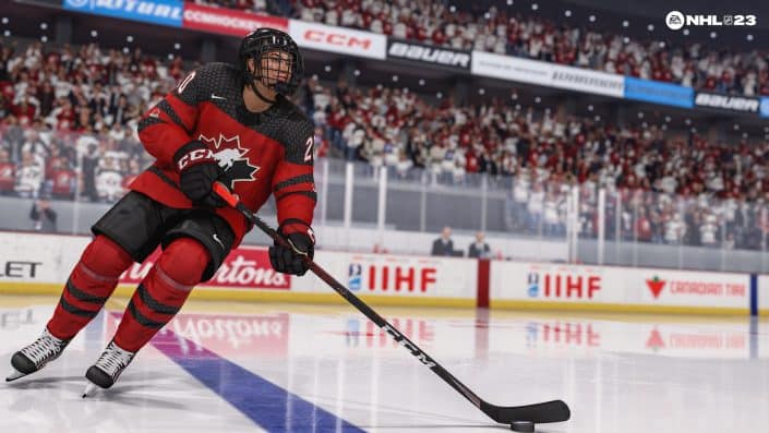 NHL 23: Termin, Trailer und Details zur neuen Eishockeysimulation enthüllt