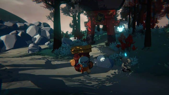 ONI - Road to be the Mightiest Oni: Second trailer and details about the action-packed adventure