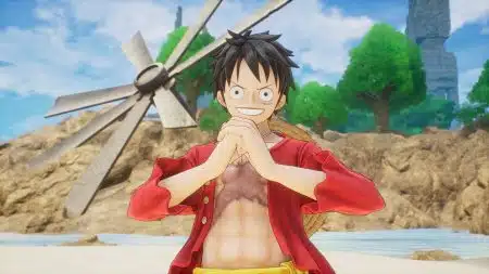 One Piece Odyssey: Vorschau – Gum-Gum-Japano-Rollenspiel!