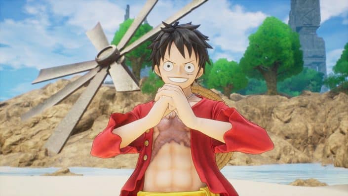 One Piece Odyssey: Gameplay-Trailer stellt die Insel Water 7 vor