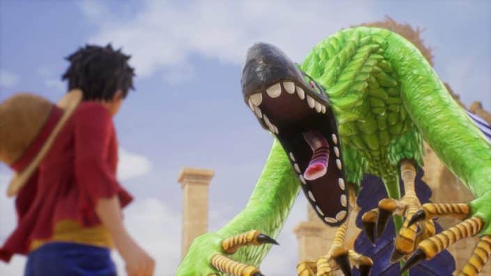 One Piece Odyssey: Wenig Verbesserung auf PS5 – PlayStation-Konsolen im Vergleich