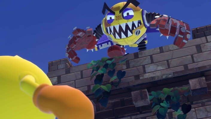 Pac-Man World Re-Pac: Video stellt die Grafik-Upgrades vor