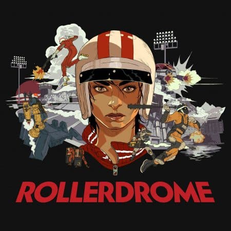 Rollerdrome: Blick hinter die Kulissen stellt euch den Soundtrack vor