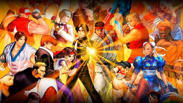 SNK vs Capcom: Beide Seiten sollen an einer Wiederbelebung des Crossover-Kampfspiels interessiert sein