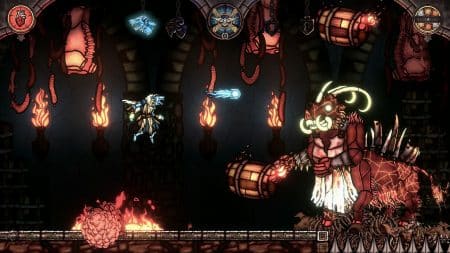 Saga of Sins: Unheiliges Action-Adventure im Buntglas-Stil angekündigt