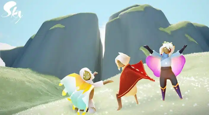 Sky Children of the Light: Die PlayStation-Version des Social-Adventures hat einen Termin