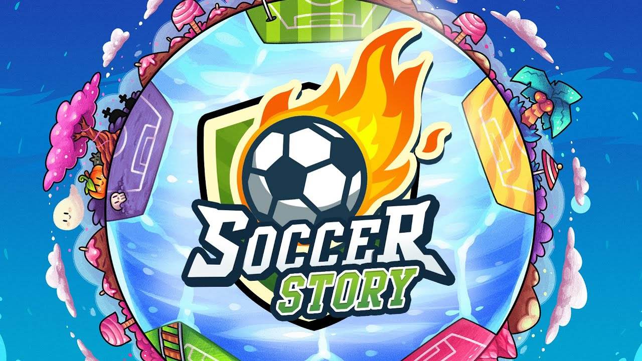 Play3 Video: Soccer Story: Witziges Fußball-Rollenspiel erscheint noch dieses Jahr – Details und Trailer