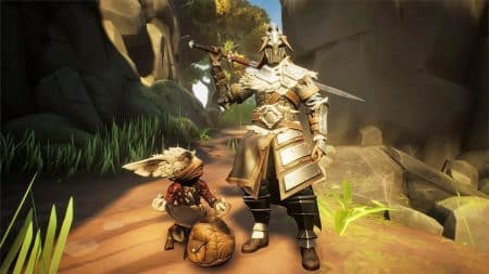 Stray Blade angespielt: Zeit-Feature macht das Action-RPG interessant