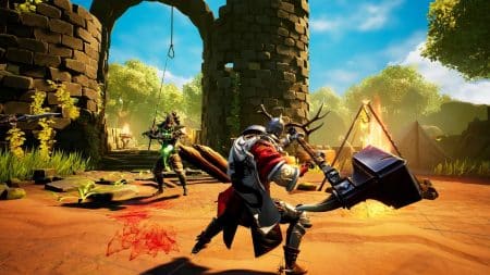 Stray Blade: Release-Termin zum Action-Rollenspiel steht fest