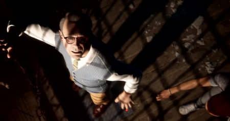 The Devil In Me: Halloween-Trailer liefert düstere Eindrücke aus dem Horror-Abenteuer