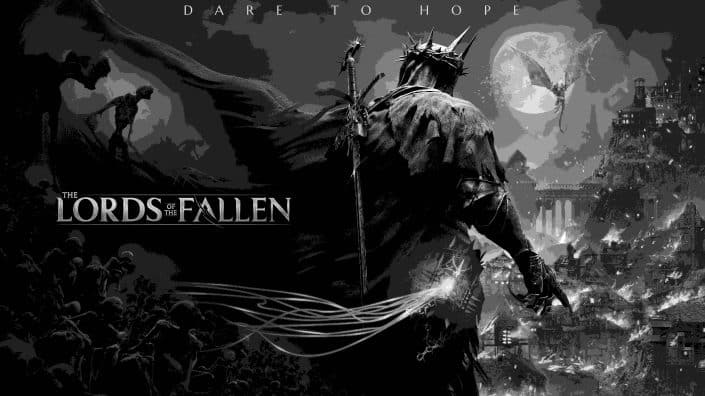 The Lords of the Fallen: Gameplay-Teaser-Trailer zum New-Gen-RPG