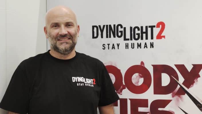 Dying Light 2 Bloody Ties: Interview – Tymon Smektala über verrückte Arena-Kämpfe und DLC-Pläne