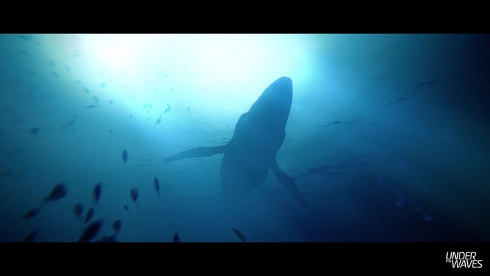 Under the Waves: Vorschau – Ein atmosphärisches Unterwasser-Adventure